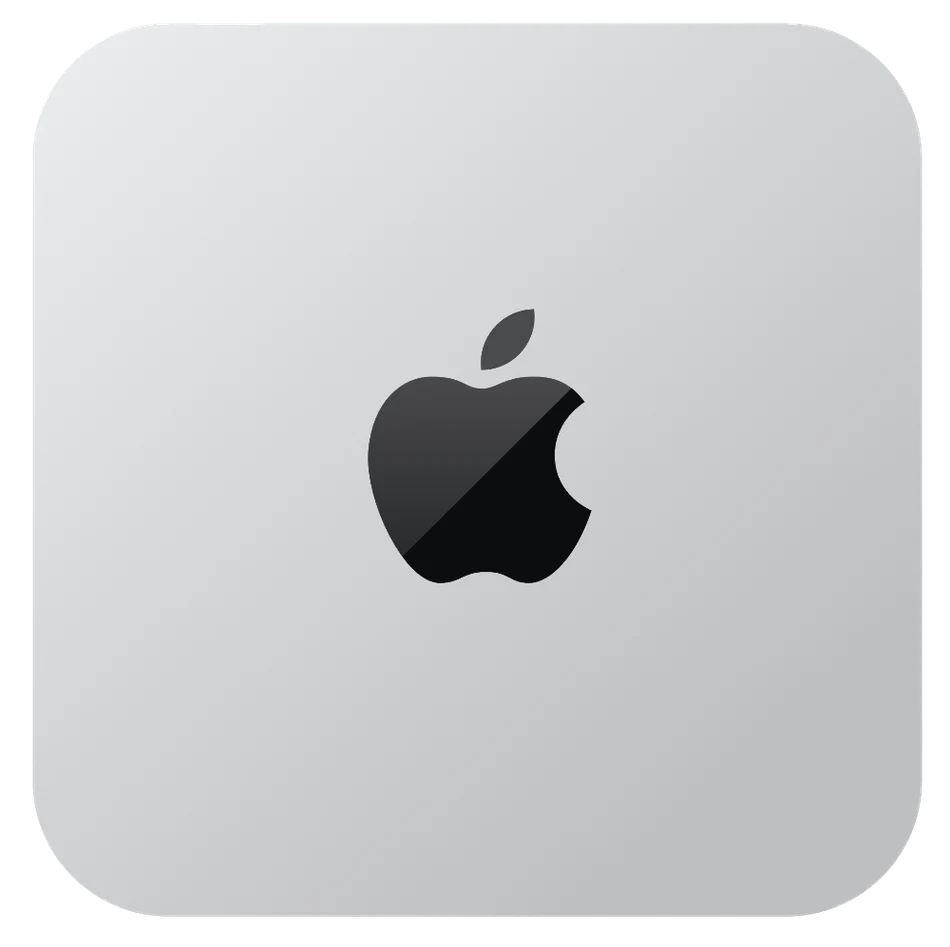 Mac Studio dostępne na wynajem samodzielnie lub z pełnym zestawem